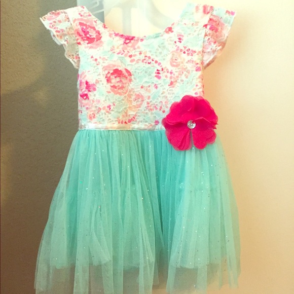 little lass dress